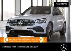 Bild des Angebotes Mercedes-Benz GLC 400 d 4M AMG+NIGHT+PANO+AHK+LED+FAHRASS+KAMERA