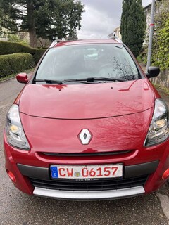 Bild des Angebotes Renault Clio 1.2 16V TCE Grandtour Exception Klima Sitzheizung
