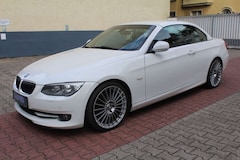 Bild des Angebotes BMW 318 i Cabrio edition ( Leder / Navi / PDC / 19" )