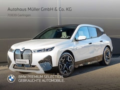Bild des Angebotes BMW iX xDrive40 Sportpaket GSD AHK ACC SoftClose H/K Lase