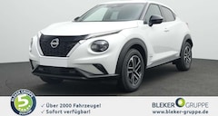 Bild des Angebotes Nissan Juke Juke 1.6 Hybrid 143 PS 4AMT N-Connecta Tech ProPIL