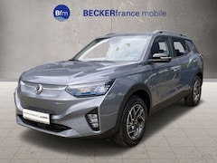 Bild des Angebotes SsangYong Korando e-motion Titanium 100% elektisch *Navi*Leder*digit