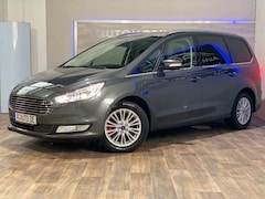 Bild des Angebotes Ford Galaxy Titanium 2,0TD AT+7Sitz+PANO+CarPlay+SPUR