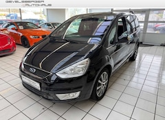 Bild des Angebotes Ford Galaxy Ghia 2.0 Flexifuel 7-Sitzer TÜV neu