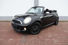 Bild des Angebotes MINI Cooper S Cabrio CHILI*NAVI*XENON*MOTOR-NEU!SITZHZ.17ZOL*LED-LICHTP