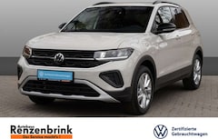 Bild des Angebotes VW T-Cross Goal TSI DSG LED ACC Keyless Navi-Pro