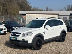Bild des Angebotes Chevrolet Captiva 2.4 LS 2WD LPG Navi Kamera 7-Sitzer