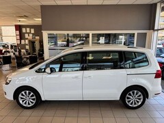 Bild des Angebotes VW Sharan TDI Highline Autom Alcantara LED 2. Hand