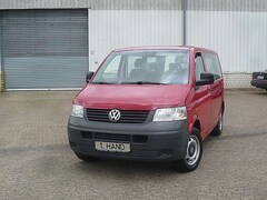 Bild des Angebotes VW T5 Kombi Kombi Volksbus 5-Sitzer Klima 1.Hand