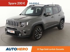 Bild des Angebotes Jeep Renegade 1.3 TGDi Limited 4x2 Aut.*NAVI*ACC*CAM*SPUR*PDC*