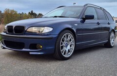 Bild des Angebotes BMW 325 325i touring Edition Sport
