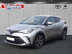 Bild des Angebotes Toyota C-HR Hybrid Team Deutschland 2.0 EU6d, Kamera, SHZ