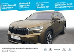 Bild des Angebotes Skoda Kodiaq 2.0TDI DSG 4x4 Selection NAVI AHK MATRIX-