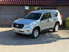 Bild des Angebotes Toyota Land Cruiser Basis