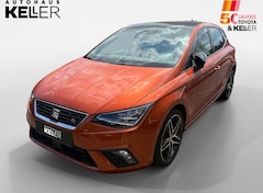 Bild des Angebotes SEAT Ibiza 1.0 TSI FR (EURO 6d-TEMP) 2xKlima Kam. LED