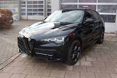 Bild des Angebotes Alfa Romeo Stelvio Veloce Q4 Werksgarantie 08-27