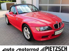 Bild des Angebotes BMW Z3 Roadster 1.8 EFH Klima SHZ Windschott ZV