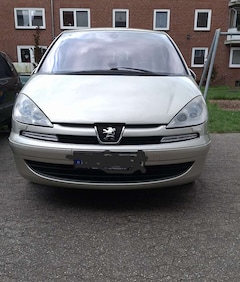 Bild des Angebotes Peugeot 807 140 Automatik Platinum