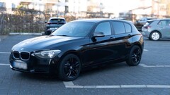 Bild des Angebotes BMW 116 116i TÜV NEU Benzin mit NAVI Multifunktionslenkrad