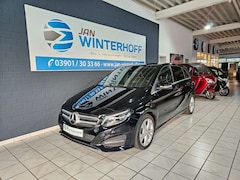Bild des Angebotes Mercedes-Benz B 200 CDI Urban Automatik LED NAVI KAMERA AHK