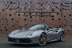 Bild des Angebotes Ferrari 488 HELE *SERVICE NEW*WARRANTY*ELEC.SEAT*