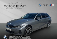 Bild des Angebotes BMW 318 i Touring Komfortzugang Sonnenschutz ab 0,99% Fina