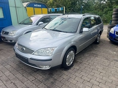 Bild des Angebotes Ford Mondeo Trend Tüv Neu 09.2027 KLIMAAUTOMATIK