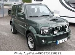 Bild des Angebotes Suzuki Jimny 1.3 4WD Comfort"1-Hand"66tkm"