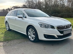Peugeot 508 SW Business-L. BlueHDi Aut. Leder Navi LED