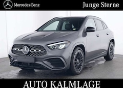 Bild des Angebotes Mercedes-Benz GLA 220 GLA 220 4M AMG KAMERA+AHK+NAVI+HANDSFREE+KEYLESS