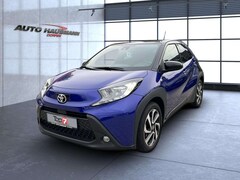 Bild des Angebotes Toyota Aygo 1,0-l- Team D Bluetooth Klima Einparkhilfe