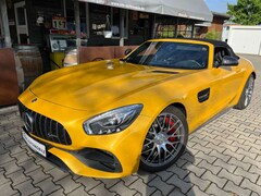 Bild des Angebotes Mercedes-Benz AMG GT C Roadster *Solarbeam* ohne OPF !*