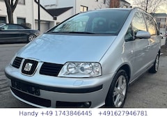 Bild des Angebotes SEAT Alhambra Sport 1.8i Automatik/ 1.HAND/7-Sitzer