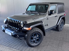 Bild des Angebotes Jeep Wrangler Willys MY23 *LED,Carplay,Sound,Keyless*