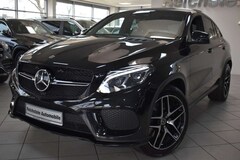 Bild des Angebotes Mercedes-Benz GLE 400 4M COUPE AMG NIGHT DISTR NETTO 43.