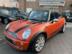 Bild des Angebotes MINI One Cabrio 1.6 16V Chrome Line