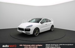 Bild des Angebotes Porsche Cayenne Coupe e-hybrid *LEICHTBAU-PAKET CARBON*