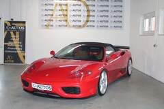Bild des Angebotes Ferrari 360 Spider F1 ROSSO +NOVITEC+CARBON+