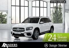 Bild des Angebotes Mercedes-Benz GLB 220 d 4M AMG+Pano+Distr.+LED+Burm.+360°Kam+