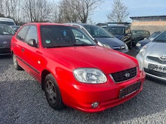 Bild des Angebotes Hyundai ACCENT GLS*KLIMA*CD*TÜV*SOUND*TOP ANGEBOT*TOP*
