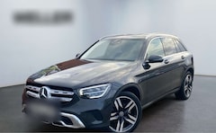 Bild des Angebotes Mercedes-Benz GLC 220 d 4M 9G- *LED*20Zoll*Parktro*RCam*