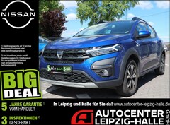 Bild des Angebotes Dacia Sandero III 1.0 Stepway Comfort Automatik Navi
