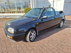 Bild des Angebotes VW Golf Cabriolet Golf Cabrio 1.8*Tüv Mai 2026+sehr gepflegt!