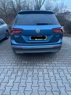 Bild des Angebotes VW Tiguan Allspace Highline 4Motion