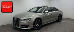 Bild des Angebotes Audi S8 4.0 TFSI Qu CARBON ESD+AHK+HUD+BOSE+MATRIX+