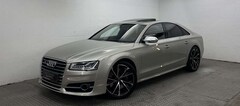 Bild des Angebotes Audi S8 4.0 TFSI Qu CARBON ESD+AHK+HUD+BOSE+MATRIX+