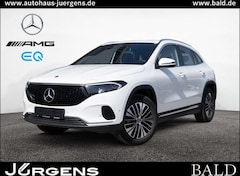 Mercedes-Benz EQA 300 4M Progressive/LED/Kamera/Totw/Winter/18