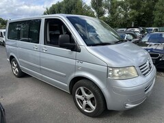 Bild des Angebotes VW T5 Multivan Highline 4Motion 174 PS STANDHEIZUNG KLIMA ALU 17