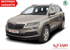 Bild des Angebotes Skoda Karoq 1.5 TSI Style DSG LED Standheizung AHK ACC