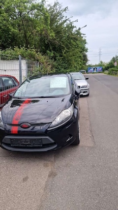 Ford Fiesta Courier